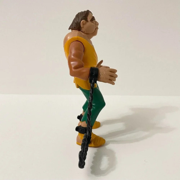 Vtg  1989 Quasimodo Hunchback The Real Ghostbusters Kenner Action Figure - Picture 7 of 16